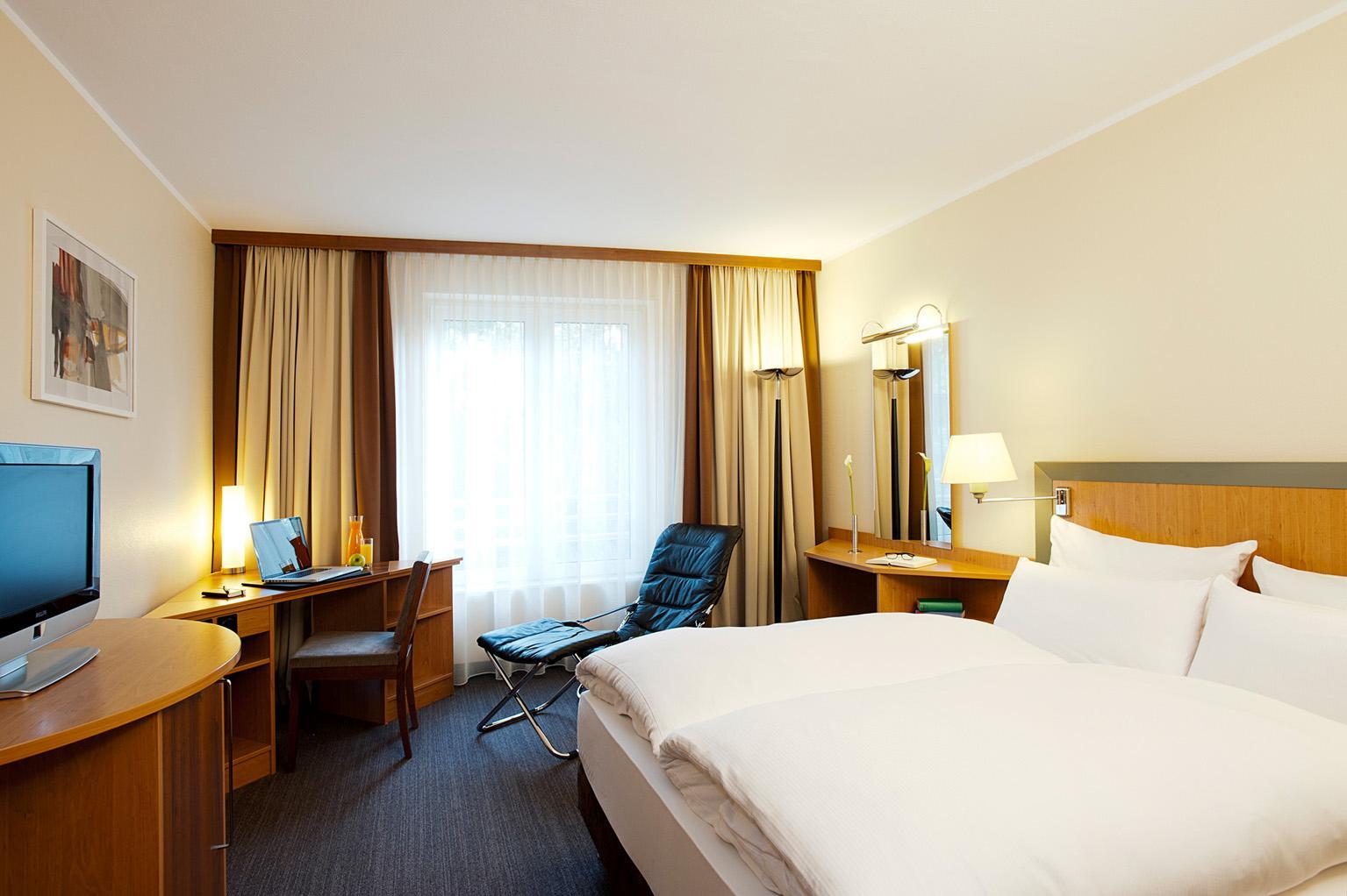Nh Berlin Potsdam Conference Center Hotel Kleinmachnow Luaran gambar