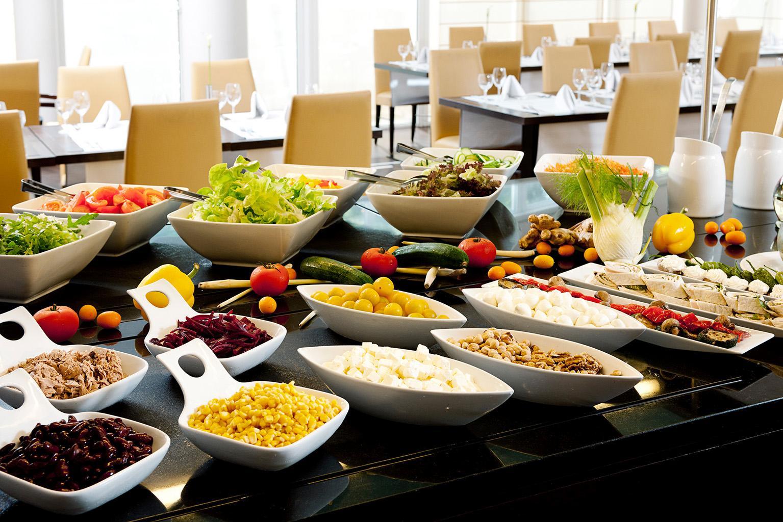Nh Berlin Potsdam Conference Center Hotel Kleinmachnow Luaran gambar