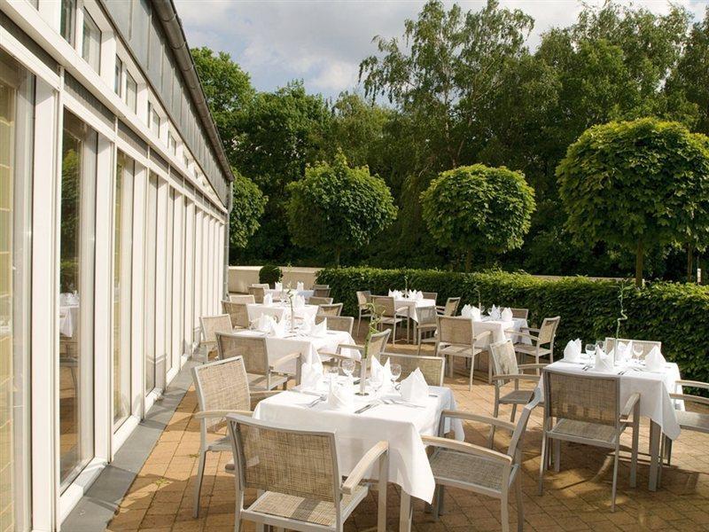 Nh Berlin Potsdam Conference Center Hotel Kleinmachnow Luaran gambar