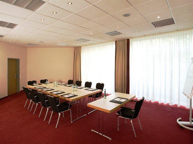 Nh Berlin Potsdam Conference Center Hotel Kleinmachnow Luaran gambar