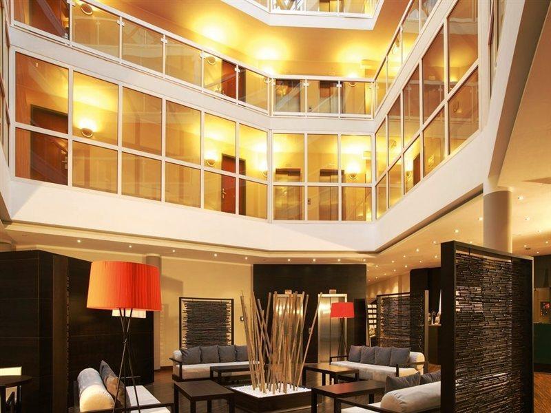 Nh Berlin Potsdam Conference Center Hotel Kleinmachnow Luaran gambar