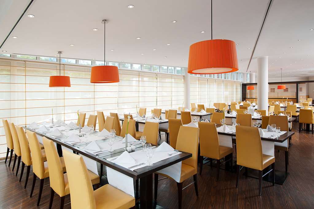 Nh Berlin Potsdam Conference Center Hotel Kleinmachnow Restoran gambar