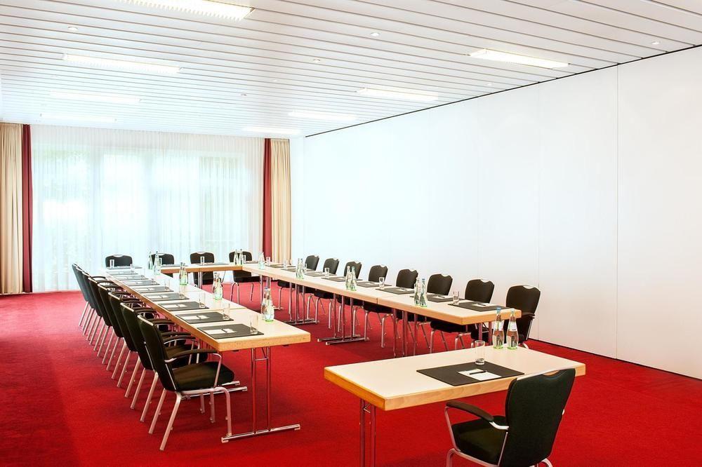Nh Berlin Potsdam Conference Center Hotel Kleinmachnow Luaran gambar
