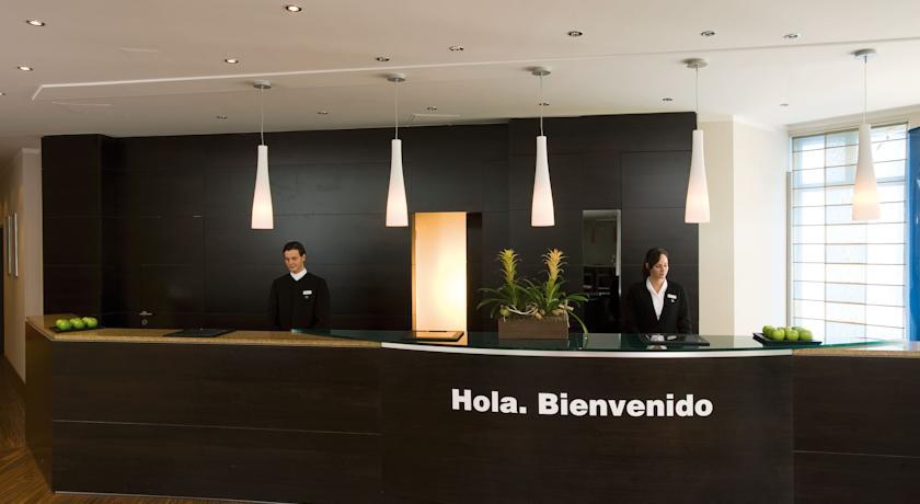 Nh Berlin Potsdam Conference Center Hotel Kleinmachnow Luaran gambar