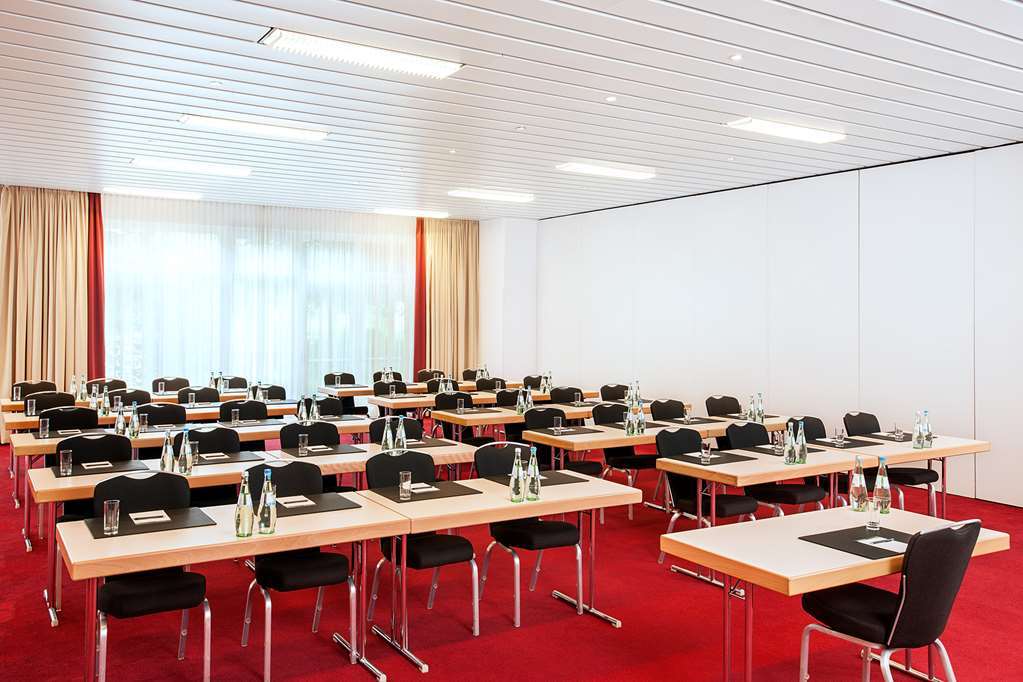 Nh Berlin Potsdam Conference Center Hotel Kleinmachnow Luaran gambar