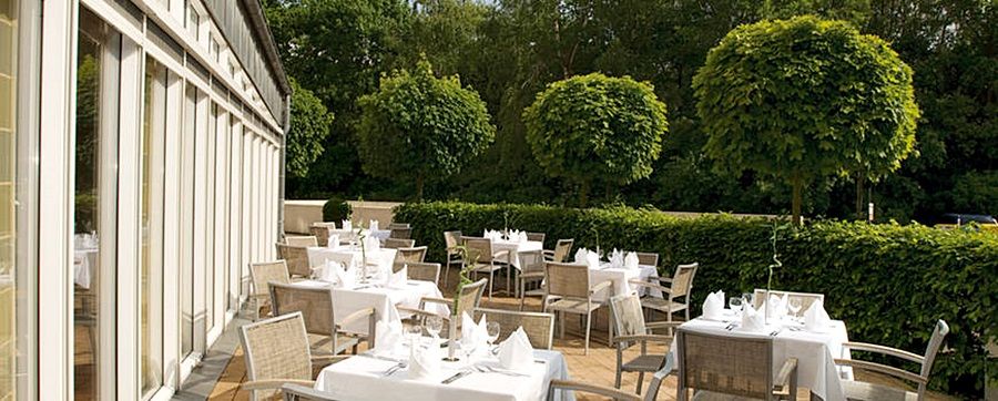 Nh Berlin Potsdam Conference Center Hotel Kleinmachnow Luaran gambar