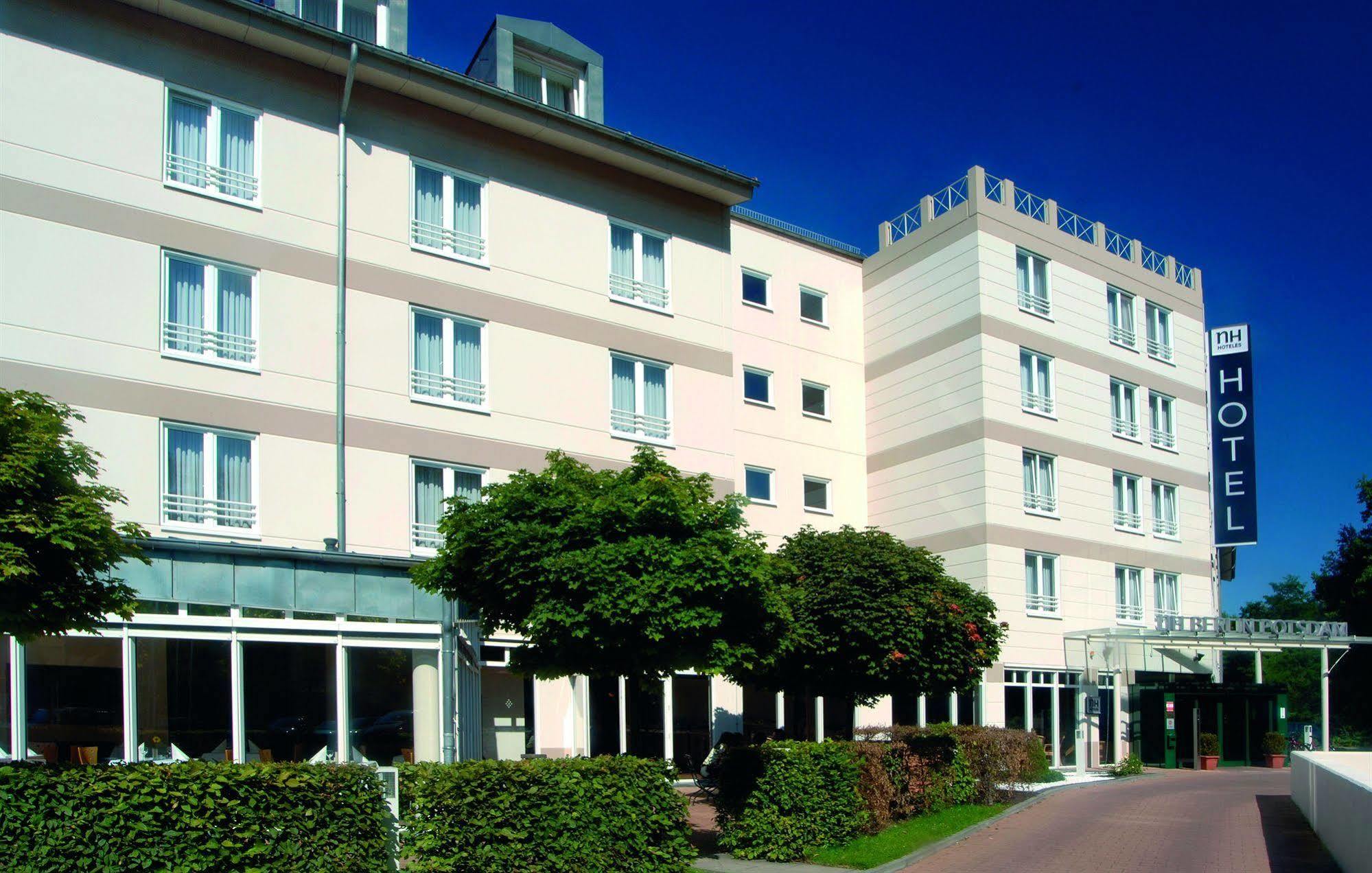 Nh Berlin Potsdam Conference Center Hotel Kleinmachnow Luaran gambar