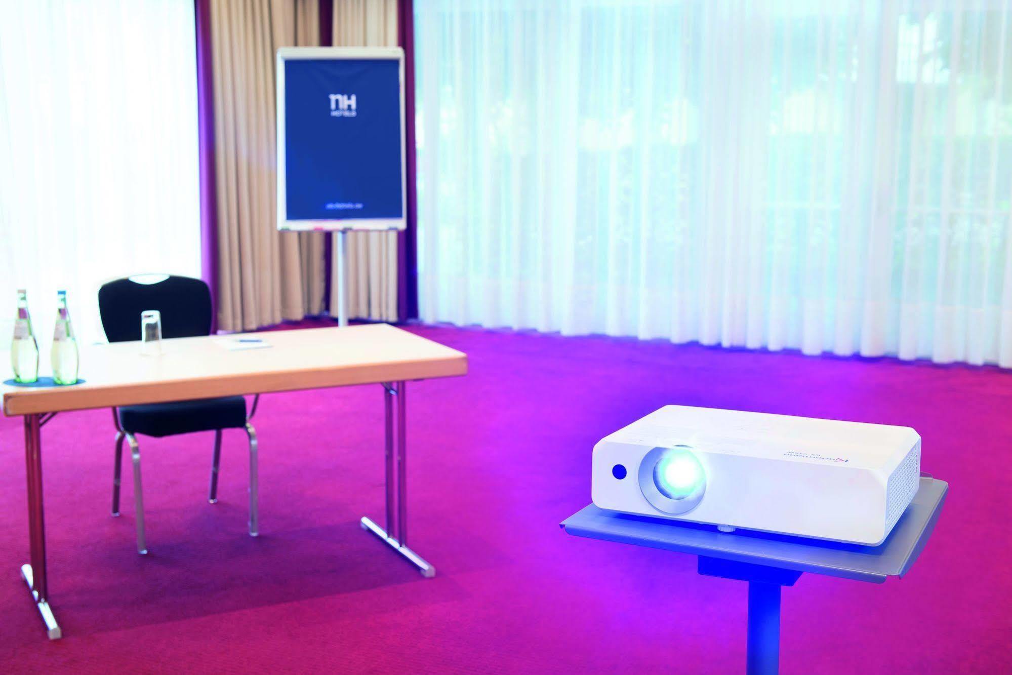 Nh Berlin Potsdam Conference Center Hotel Kleinmachnow Luaran gambar