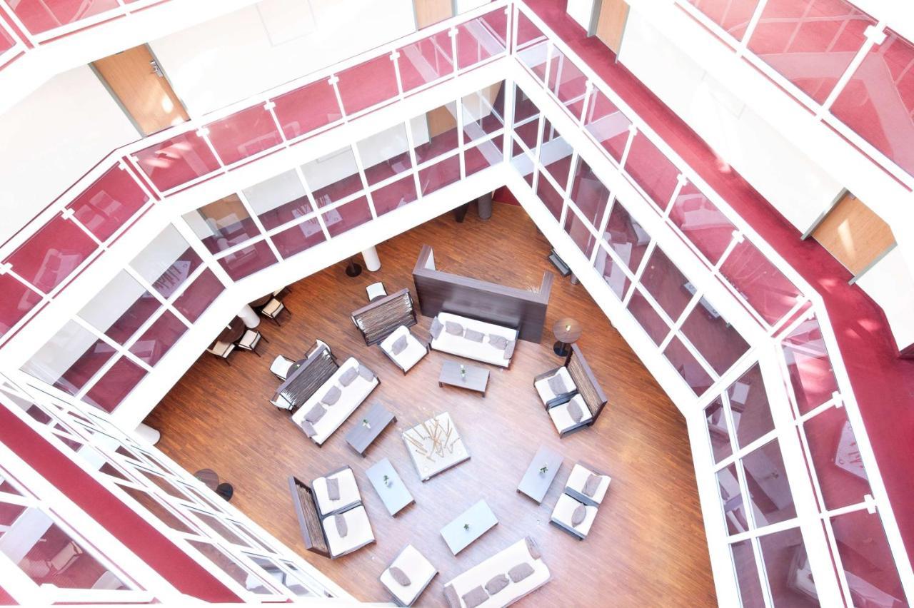 Nh Berlin Potsdam Conference Center Hotel Kleinmachnow Luaran gambar