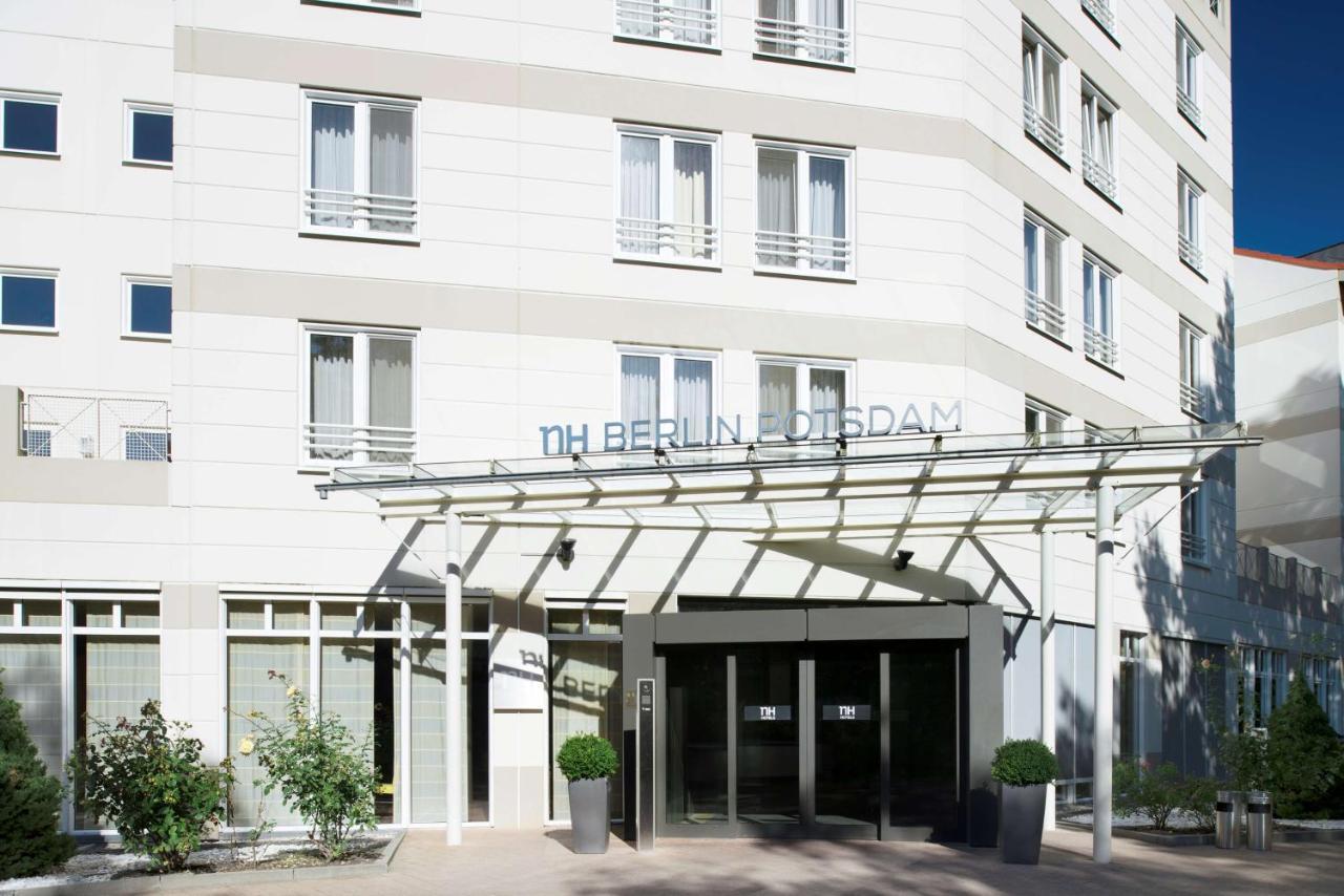 Nh Berlin Potsdam Conference Center Hotel Kleinmachnow Luaran gambar