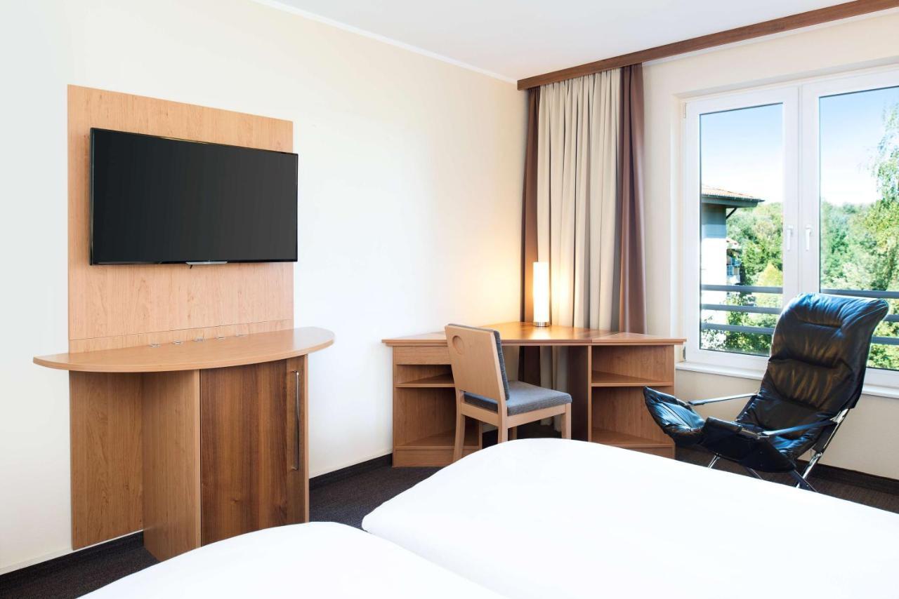 Nh Berlin Potsdam Conference Center Hotel Kleinmachnow Luaran gambar
