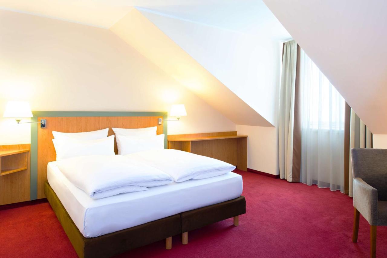 Nh Berlin Potsdam Conference Center Hotel Kleinmachnow Luaran gambar