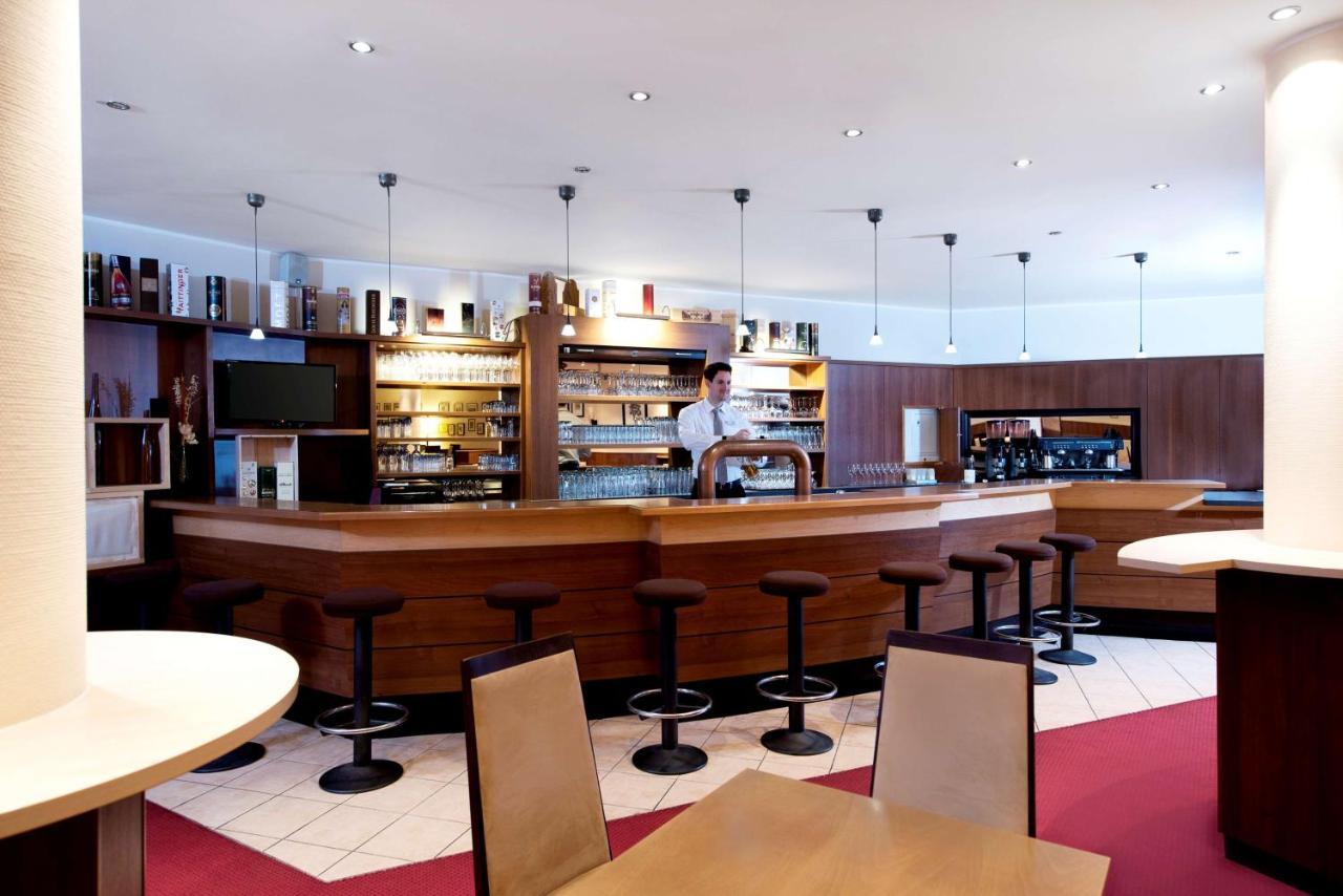 Nh Berlin Potsdam Conference Center Hotel Kleinmachnow Luaran gambar