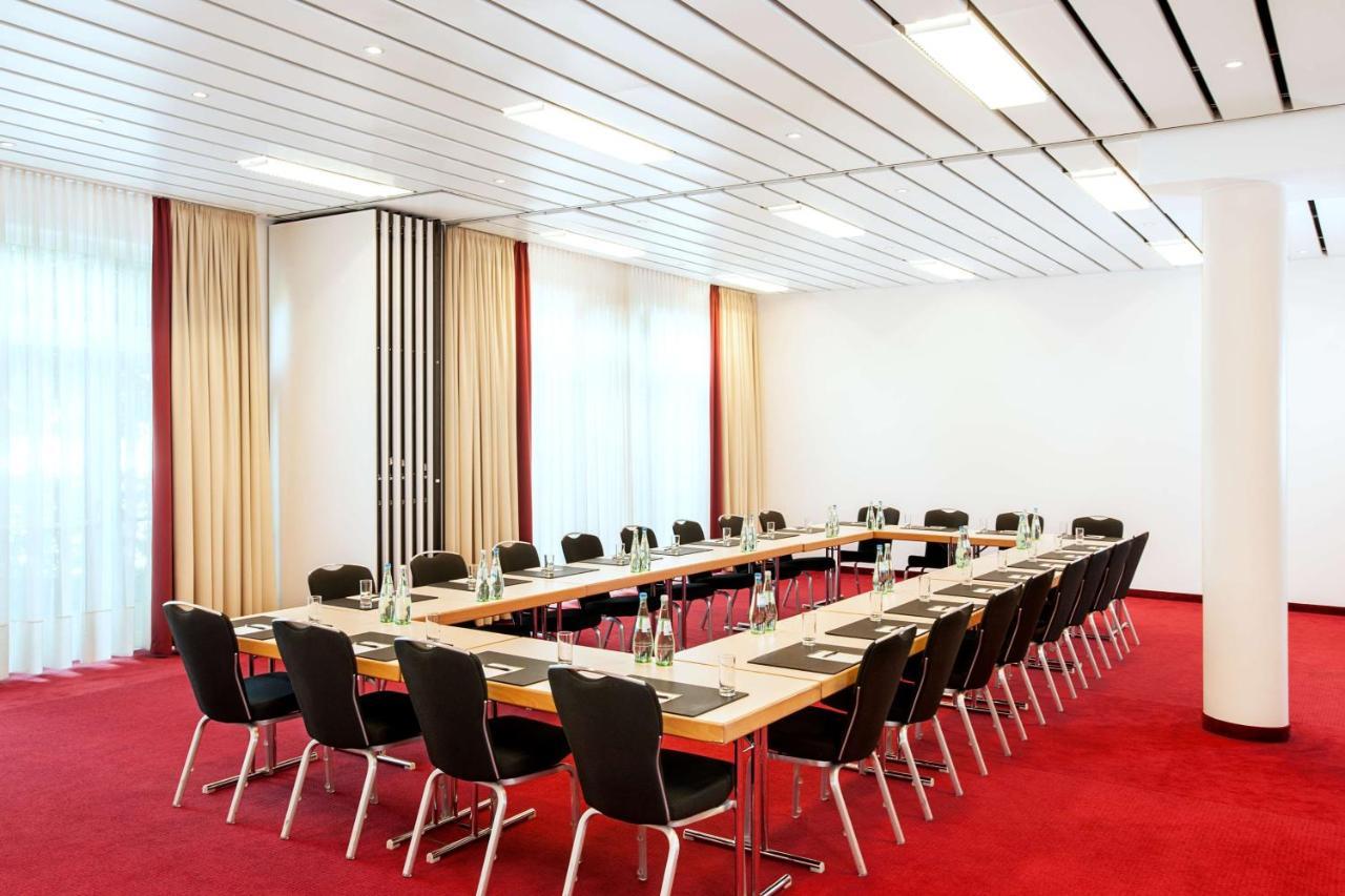 Nh Berlin Potsdam Conference Center Hotel Kleinmachnow Luaran gambar