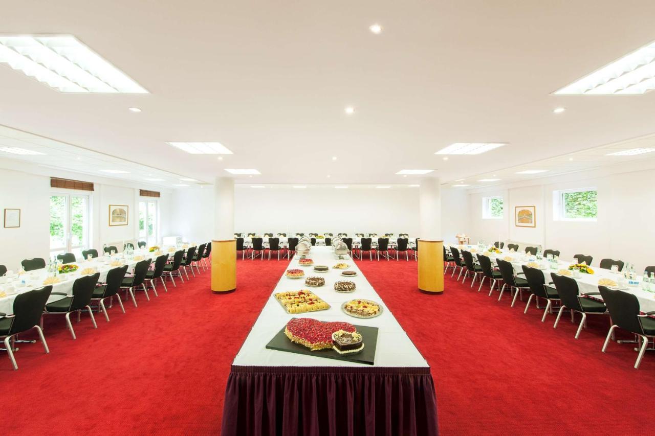 Nh Berlin Potsdam Conference Center Hotel Kleinmachnow Luaran gambar