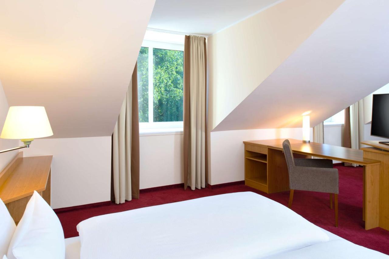 Nh Berlin Potsdam Conference Center Hotel Kleinmachnow Luaran gambar