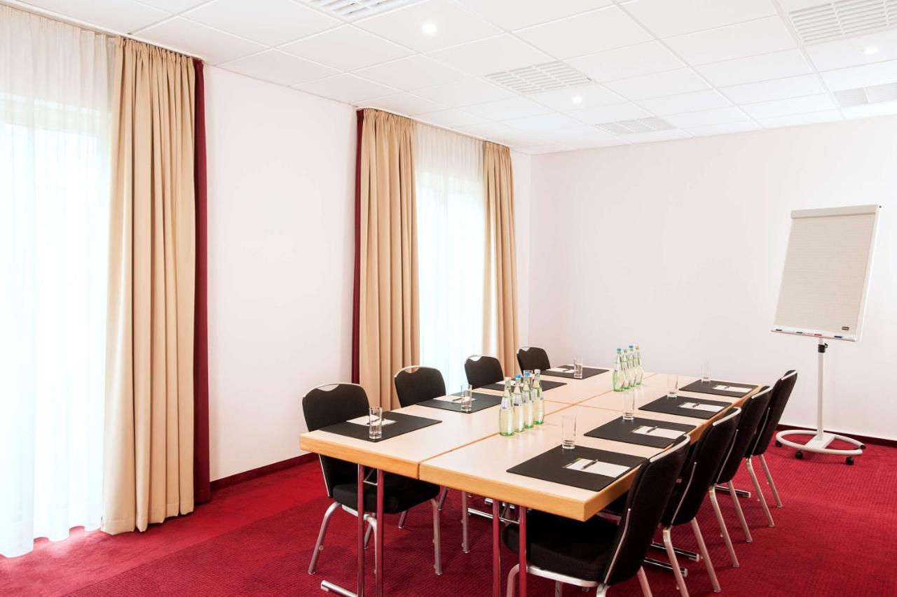 Nh Berlin Potsdam Conference Center Hotel Kleinmachnow Luaran gambar