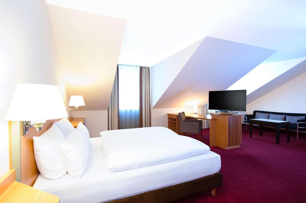Nh Berlin Potsdam Conference Center Hotel Kleinmachnow Luaran gambar